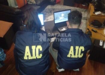 Mega operativo de la AIC por explotación sexual infantil: se conocieron resultados de los allanamientos