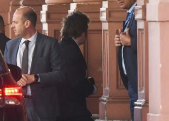 Milei encabeza una reunión de Gabinete nacional en la antesala de los anuncios