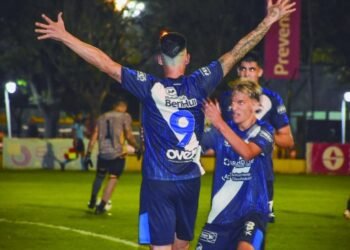 Regional amateur: uno si y el otro no