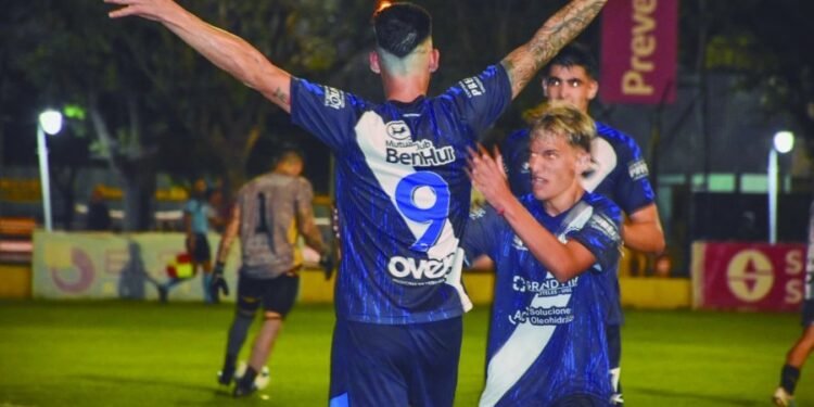 Regional amateur: uno si y el otro no