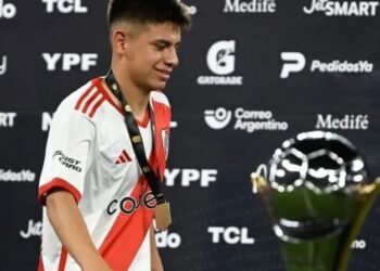 River alcanzó un acuerdo por Claudio «Diablito» Echeverri