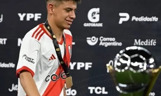 River alcanzó un acuerdo por Claudio «Diablito» Echeverri