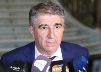 Con su gabinete, Pullaro definió las principales acciones por área en el inicio de gestión