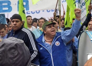 La CGT de Córdoba sostuvo que «resistirá» las políticas que «perjudiquen» a trabajadores
