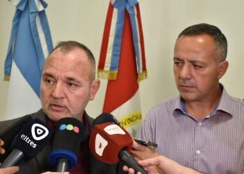 Detuvieron a un joven por el asesinato del policía en el Hospital Provincial