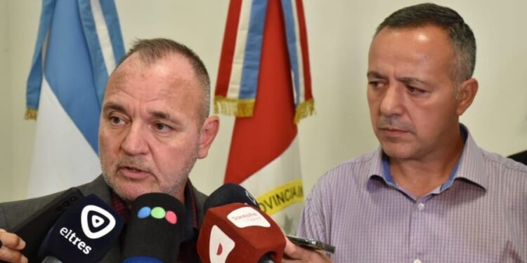 Detuvieron a un joven por el asesinato del policía en el Hospital Provincial