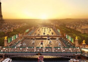 En París 2024 reducirán la cantidad de espectadores de la ceremonia inaugural