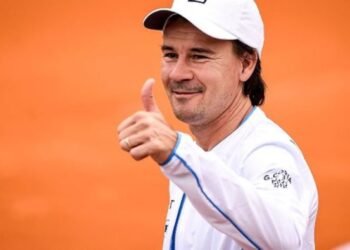 Rosario hará historia como sede de la Copa Davis: Argentina vs. Kazajistán en Febrero