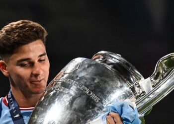 El año perfecto de Manchester City