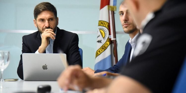 El gobernador pone en marcha el Plan Aprender, Producción y Trabajo