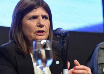 Bullrich defendió el DNU y consideró que «plantea cosas razonables»