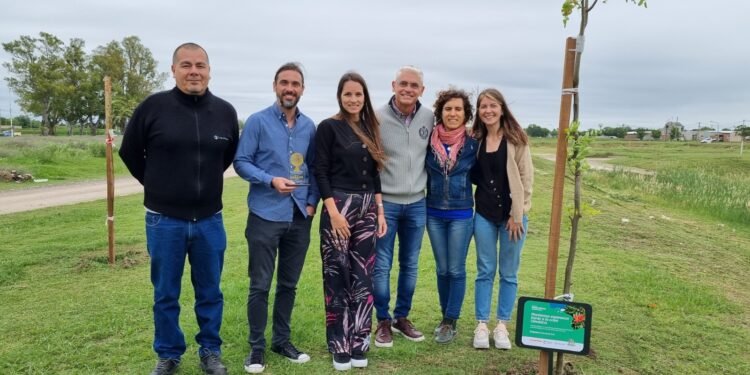 Nuevo reconocimiento a empresas locales por su compromiso ambiental