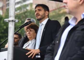 Para luchar contra el delito, Bullrich y Pullaro presentaron el Plan Bandera