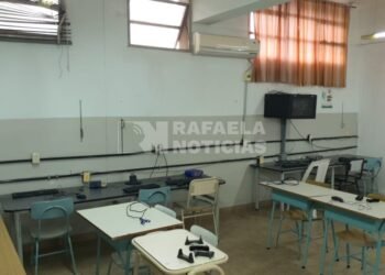 Evidencias de un cuantioso robo, minuciosamente calculado