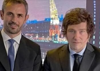 Nuevo gobierno Milei rompe con Macri al designar a Martín Menem al frente de Diputados