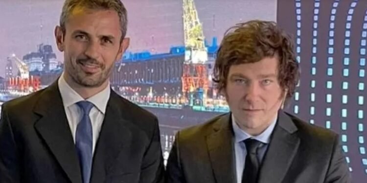 Nuevo gobierno Milei rompe con Macri al designar a Martín Menem al frente de Diputados