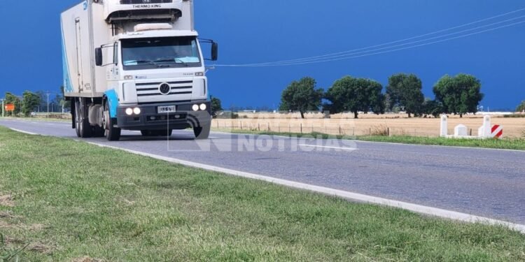 Pedido urgente de Provincia a Nación: reclaman mantenimiento para rutas nacionales