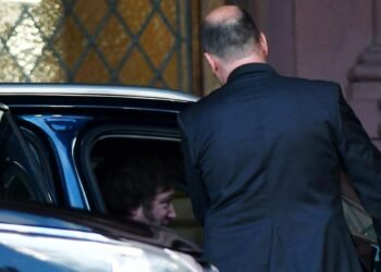 Milei vuelve a encabezar la reunión del Gabinete nacional