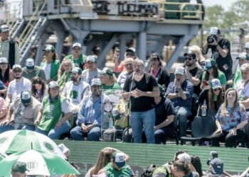 Los estatales se movilizarán junto a la CGT contra el DNU y los despidos