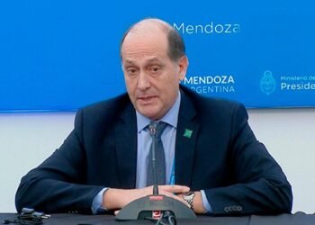 Oficializaron la designación de Guillermo Raimondi como representante ante la OEA