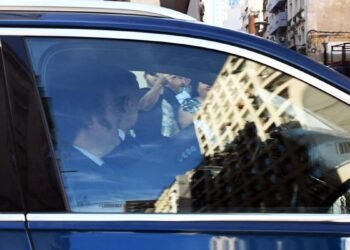 Milei encabeza la primera reunión de gabinete de su Gobierno