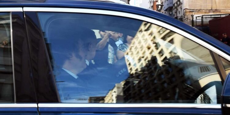 Milei encabeza la primera reunión de gabinete de su Gobierno