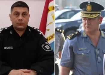 Policía de Santa Fe: nombraron a Luis Maldonado y Daniel Filchel para conducir la fuerza