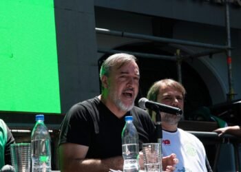 ATE se reúne para definir medidas y advirtió sobre la «olla a presión que puede estallar»