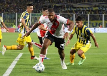 River y Rosario Central disputarán el Trofeo de Campeones en Santiago del Estero