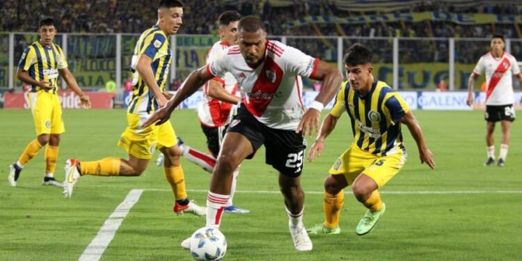 River y Rosario Central disputarán el Trofeo de Campeones en Santiago del Estero