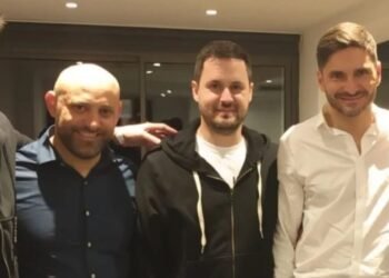 Hombres de confianza Quiénes son los integrantes de la «mesa chica» de Pullaro y qué rol ocuparán en el gobierno