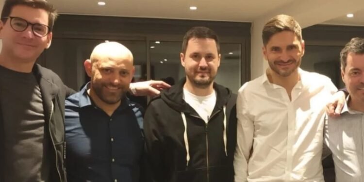 Hombres de confianza Quiénes son los integrantes de la «mesa chica» de Pullaro y qué rol ocuparán en el gobierno