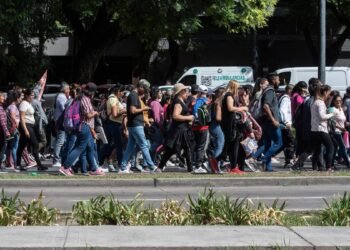 La APDH dice que el protocolo para evitar cortes de calles es inconstitucional