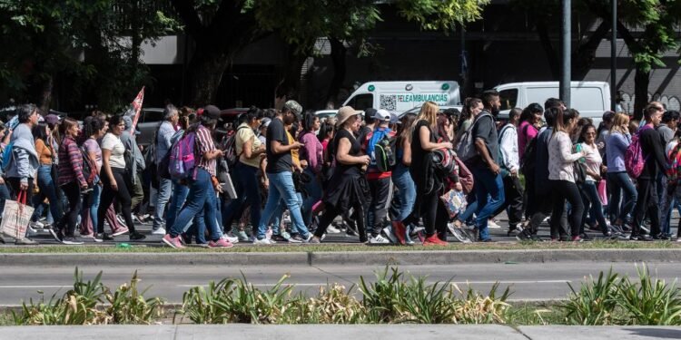 La APDH dice que el protocolo para evitar cortes de calles es inconstitucional