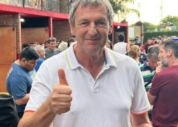 Un exfutbolista que pasó por el «9» será el presidente de Colón de Santa Fe