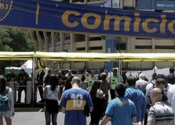 El juez Sebastián Font fue designado para tomar la causa de las elecciones en Boca