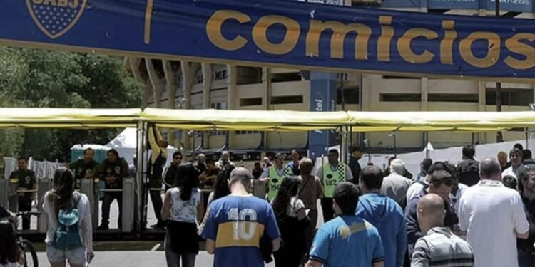 El juez Sebastián Font fue designado para tomar la causa de las elecciones en Boca