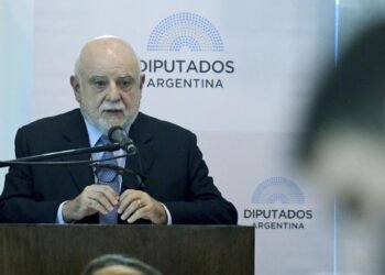 Rodolfo Barra sobre el DNU: «No hay vuelta atrás, los amparos van a ser derrotados»