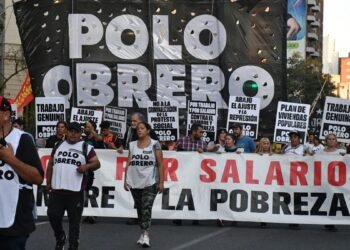 Unidad Piquetera se reúne para proponer un «plan de lucha contra el ajuste»