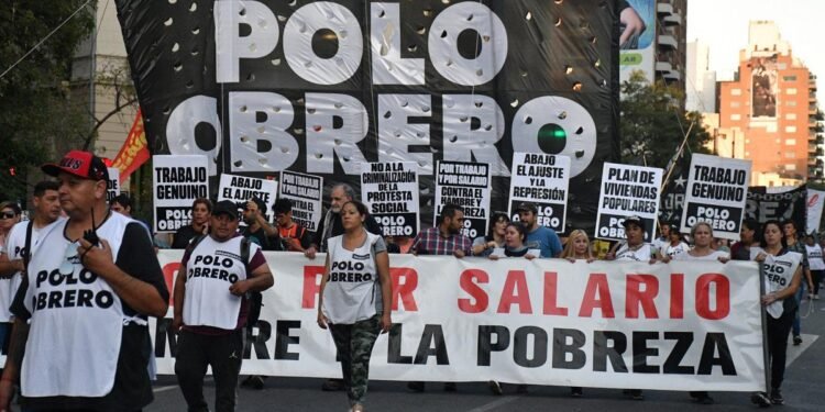 Unidad Piquetera se reúne para proponer un «plan de lucha contra el ajuste»