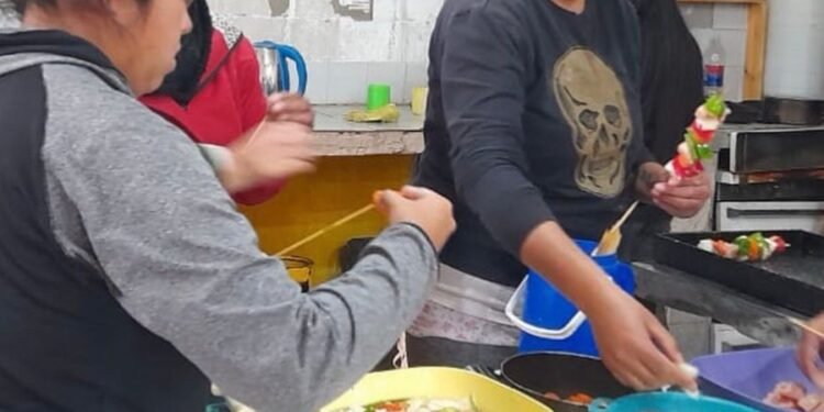 Vincularte cierra un año de fuerte trabajo en Las Lomas y Santo Domingo