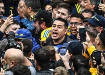 El mundo Boca pudo votar y Riquelme es el nuevo presidente