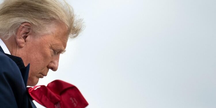 El FBI investiga las amenazas contra los jueces que excluyeron a Trump de las primarias