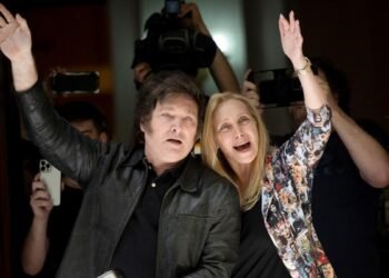 Milei agradeció a Netanyahu la llamada para felicitarlo y el destacar su apoyo a Israel