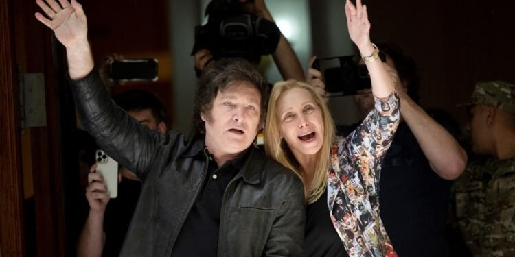 Milei agradeció a Netanyahu la llamada para felicitarlo y el destacar su apoyo a Israel