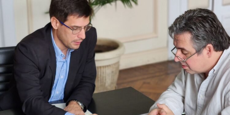 Viotti refuerza la seguridad con un conjunto de medidas respaldadas por la provincia