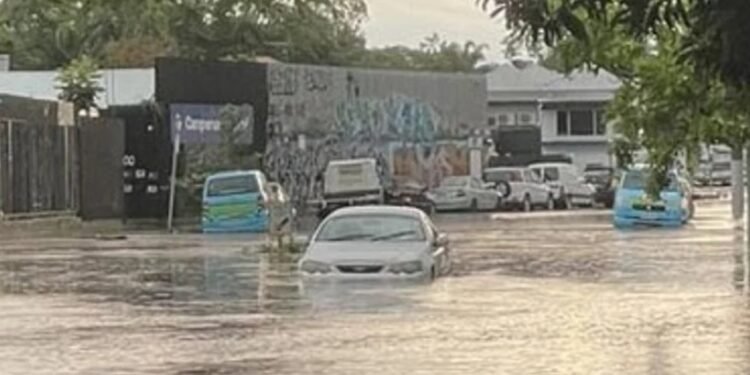 Australia: un desagüe «se tragó» a tres mujeres durante un temporal