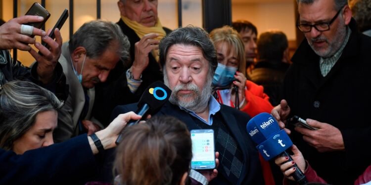 Para Claudio Lozano, Milei propone «el pasado como futuro, pero agravado»