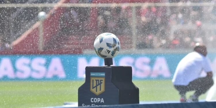 Liga Profesional: así se jugará la temporada 2024