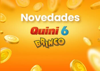 SE CONFIRMARON LAS FECHAS DE QUINI 6 Y BRINCO PARA ESTAS FIESTAS